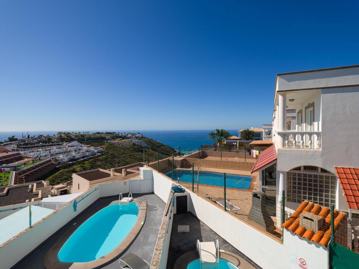 פוארטו ריקו Mirador Del Mar Villas מראה חיצוני תמונה